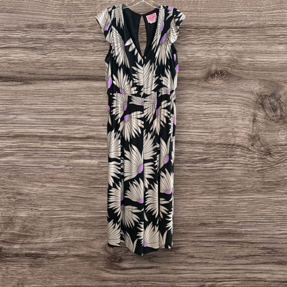 Grand Daisy Jumpsuit Kate Spade New York Size 16